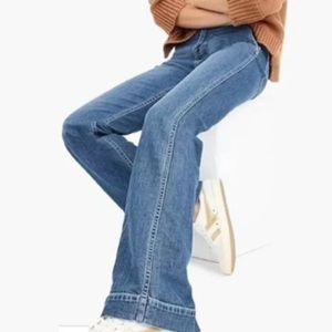 JCrew High-waisted Trouser Jean - Size 28